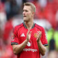 Matthijs de Ligt Kandidat Kuat Kapten Baru Manchester United