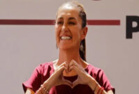 Pelecehan Seksual Pada Presiden Meksiko Claudia Sheinbaum