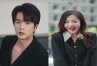 Sinopsis Drama China Musuhku adalah Suamiku