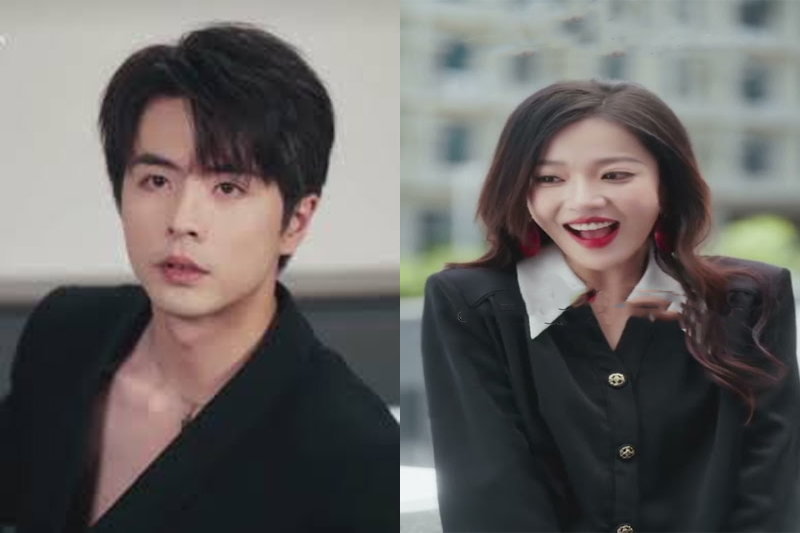 Sinopsis Drama China Musuhku adalah Suamiku