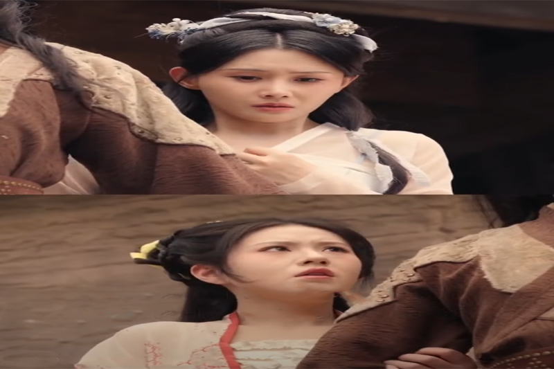 Menolong Si Kembar Cantik di Zaman Kuno Drama China