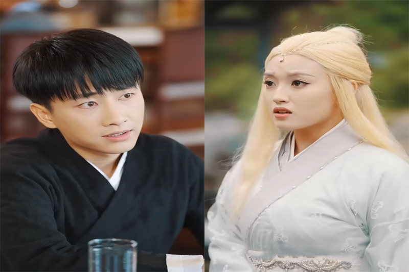 Review Lengkap Petualangan Master Jalur Langit Drama China