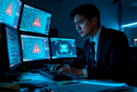 Operasi Endgame Europol Hancurkan Infrastruktur Kejahatan Siber Global
