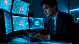 Operasi Endgame Europol Hancurkan Infrastruktur Kejahatan Siber Global