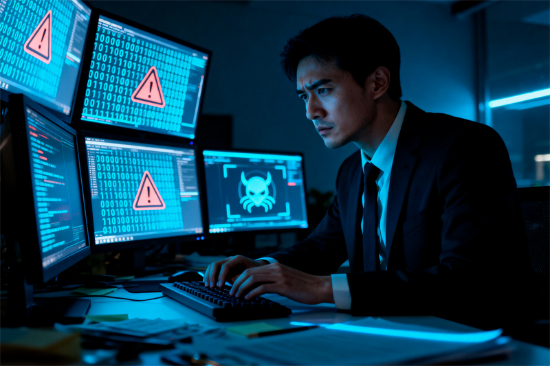 Operasi Endgame Europol Hancurkan Infrastruktur Kejahatan Siber Global