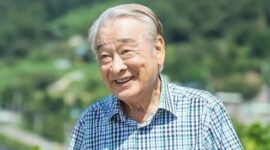 Lee Soon Jae Meninggal Dunia