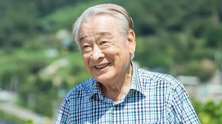 Lee Soon Jae Meninggal Dunia