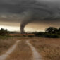 Tornado Dahsyat Hantam Rio Bonito do Iguaçu Brasil, 6 Tewas Ratusan Luka