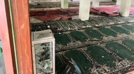 Ledakan Masjid SMAN 72 Jakarta Lukai 50, Pelaku Siswa 17 Tahun