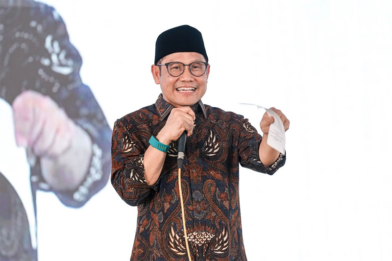 Cak Imin PKB Usul Terobosan Ekonomi Pro-Rakyat, Kaji Ulang Pemikiran Ekonom