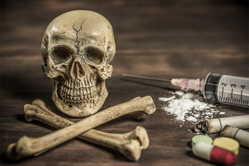 Ekspor Kimia China Picu Lonjakan Produksi Methamphetamine di Asia Tenggara