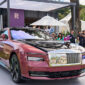 Rolls-Royce Spectre Mobil Listrik Super Mewah Siap Dikirim