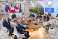 Risiko Ekonomi Global G7 Mencemaskan