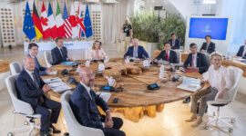 Risiko Ekonomi Global G7 Mencemaskan
