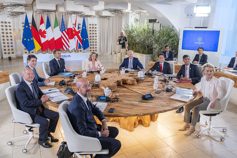 Risiko Ekonomi Global G7 Mencemaskan