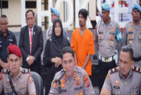 Polisi Ungkap Pelaku Penembakan Warga Aceh di Blang Mangat Kurang 24 Jam