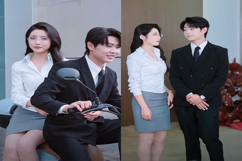Sinopsis dan Panduan Nonton Drama Romantis Cintaku di Dealer Mobil Drama China