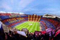 Barcelona Resmi Kembali ke Camp Nou November 2025, Kapasitas Dibatasi