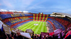 Barcelona Resmi Kembali ke Camp Nou November 2025, Kapasitas Dibatasi