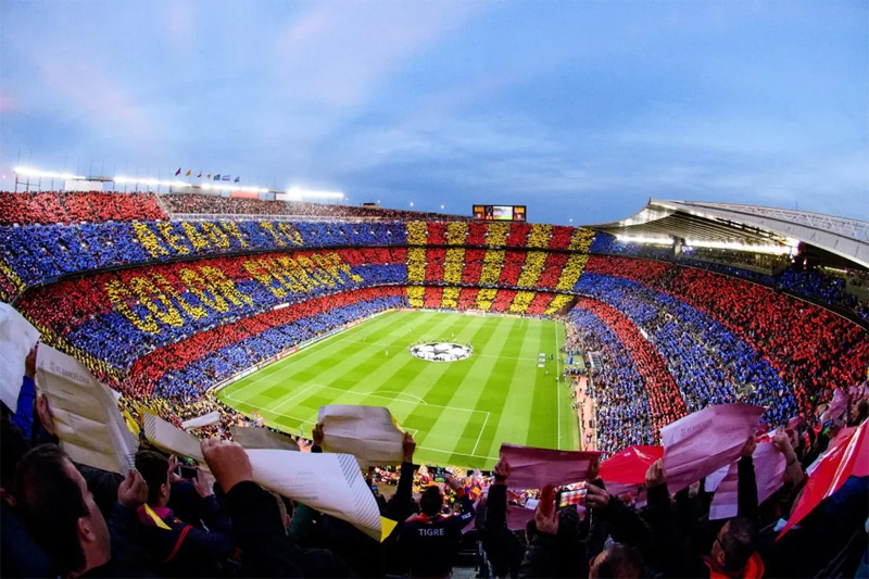 Barcelona Resmi Kembali ke Camp Nou November 2025, Kapasitas Dibatasi