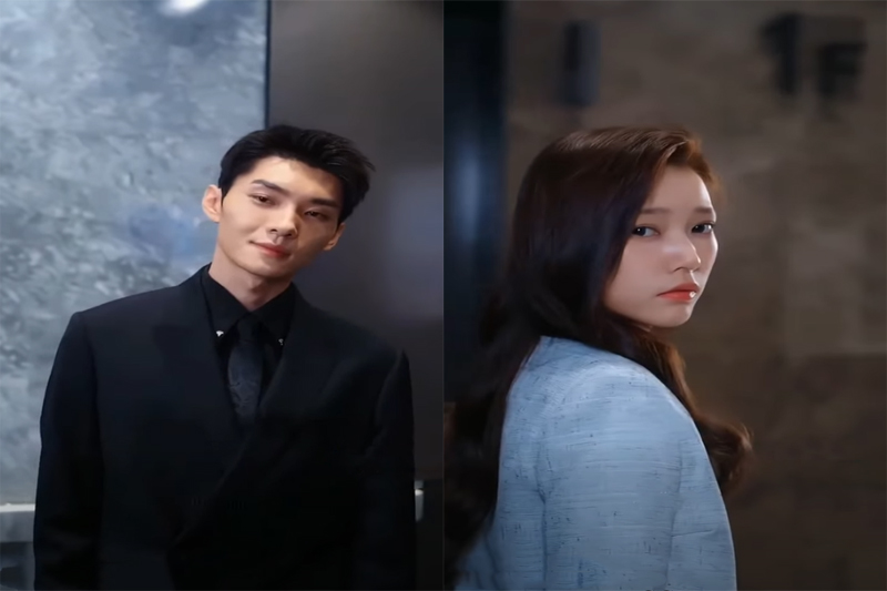 Review dan Sinopsis Drama China Mantan Pacar Jadi Supir Merangkap Pengawal Berakhir Jadi Pasangan