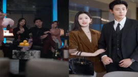 Review dan Sinopsis Pernikahan Sang Playboy Drama China