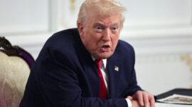 AS Tutup Wilayah Udara Venezuela, Manuver Trump Picu Kecaman Global