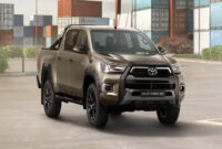 Toyota Hilux Terbaru Meluncur 10 November 2025, Siap Varian Listrik BEV
