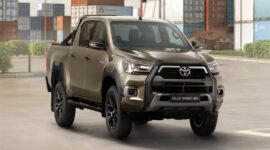 Toyota Hilux Terbaru Meluncur 10 November 2025, Siap Varian Listrik BEV