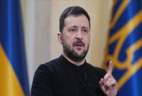AS Tekan Volodymyr Zelenskyy Capai Damai Rusia, Masa Depan Eropa Genting