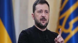AS Tekan Volodymyr Zelenskyy Capai Damai Rusia, Masa Depan Eropa Genting