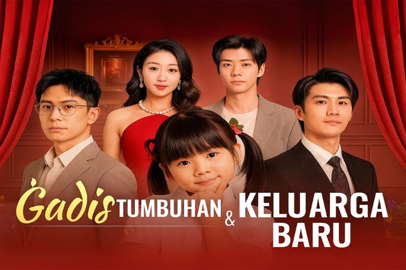 Review Lengkap Gadis Tumbuhan dan Keluarga Baru Drama China