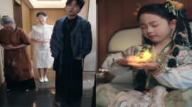 Sinopsis dan Cara Nonton Ayah dan Anak Punya Bakat Ajaib Drama China