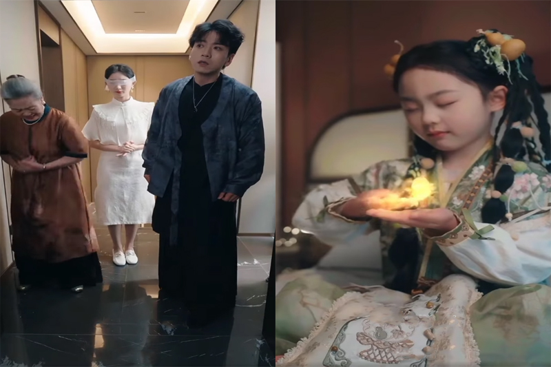Sinopsis dan Cara Nonton Ayah dan Anak Punya Bakat Ajaib Drama China