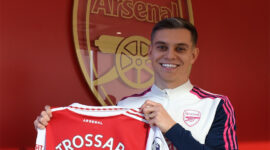 Chelsea F.C. Dapat Angin Segar: Trossard Mungkin Fit Lawan Arsenal