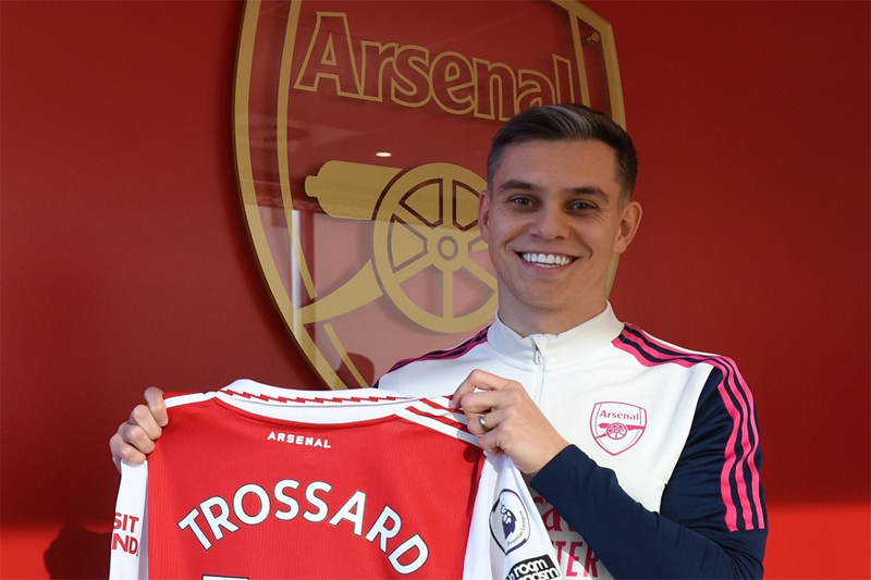 Chelsea F.C. Dapat Angin Segar: Trossard Mungkin Fit Lawan Arsenal