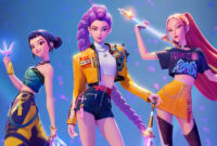 Lagu OST K-Pop “Golden” Demon Hunters Tembus Tangga Musik Inggris