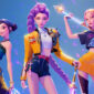 Lagu OST K-Pop “Golden” Demon Hunters Tembus Tangga Musik Inggris