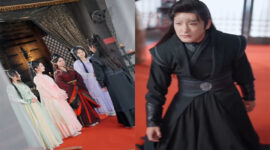 Review dan Sinopsis Dibuang Jadi Dewa Drama China