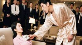 Nonton Sekretaris Pergi Hati Goyah dan Sinopsis Drama China
