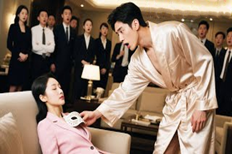 Nonton Sekretaris Pergi Hati Goyah dan Sinopsis Drama China