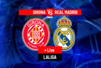 Girona vs Real Madrid 30 November 2025