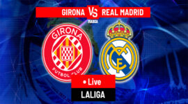 Girona vs Real Madrid 30 November 2025