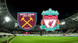West Ham vs Liverpool 29 November
