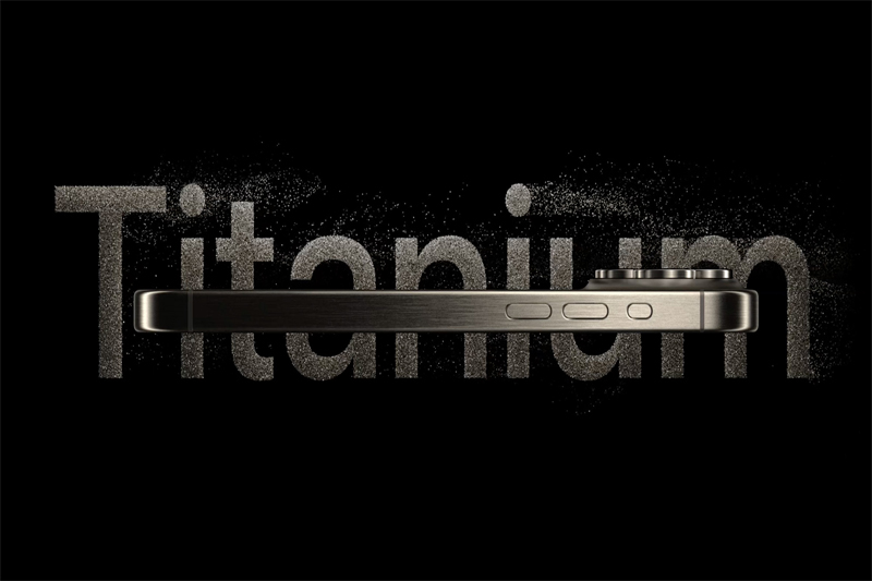 Apple Cetak Kerangka Titanium Teknologi 3D Printing Kurangi Limbah