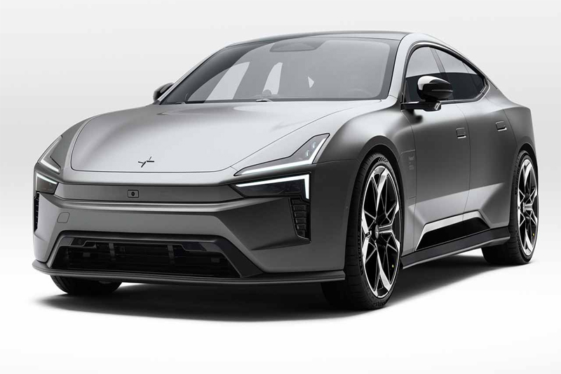 Jaguar Tunda Peluncuran Mobil Listrik Grand Tourer Mewah hingga 2026