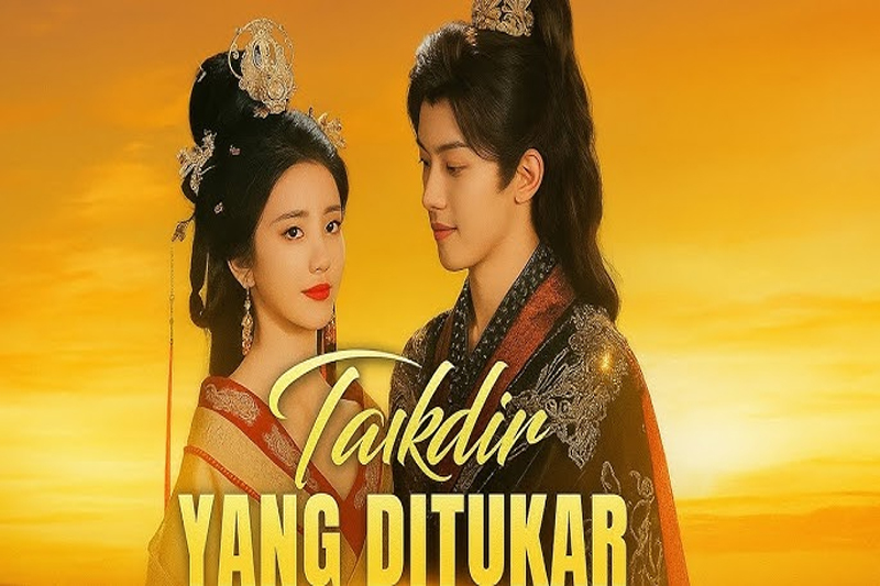 Cara Nonton Lengkap Takdir Yang Ditukar Drama China dan Sinopsis Lengkap