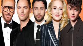 Adele Debut Akting Film Cry to Heaven Adaptasi Novel Anne Rice