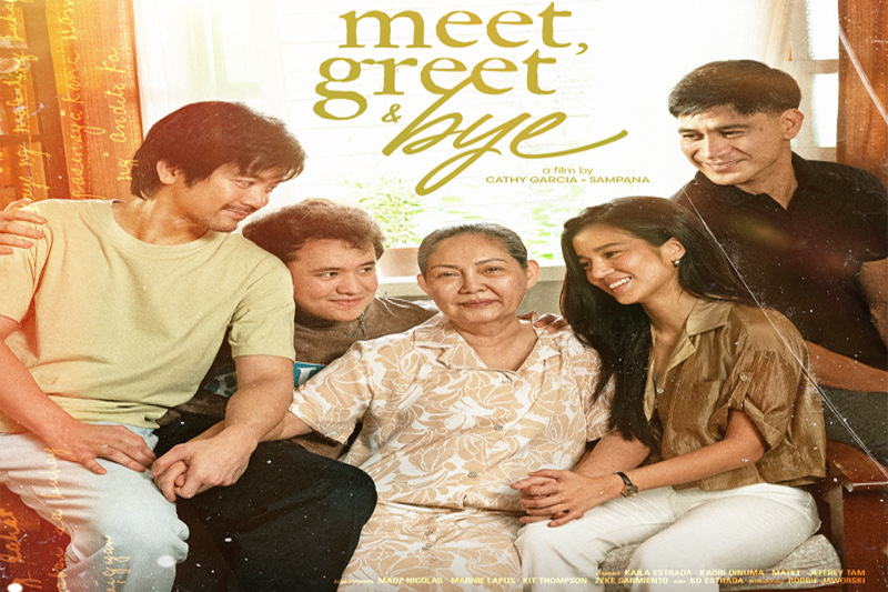 Film Filipina Meet, Greet & Bye Satukan Piolo Pascual dan Belle Mariano