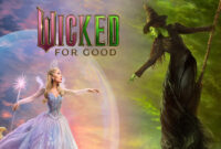 Ariana Grande Kembali Perankan Glinda di Sekuel Film Wicked: For Good